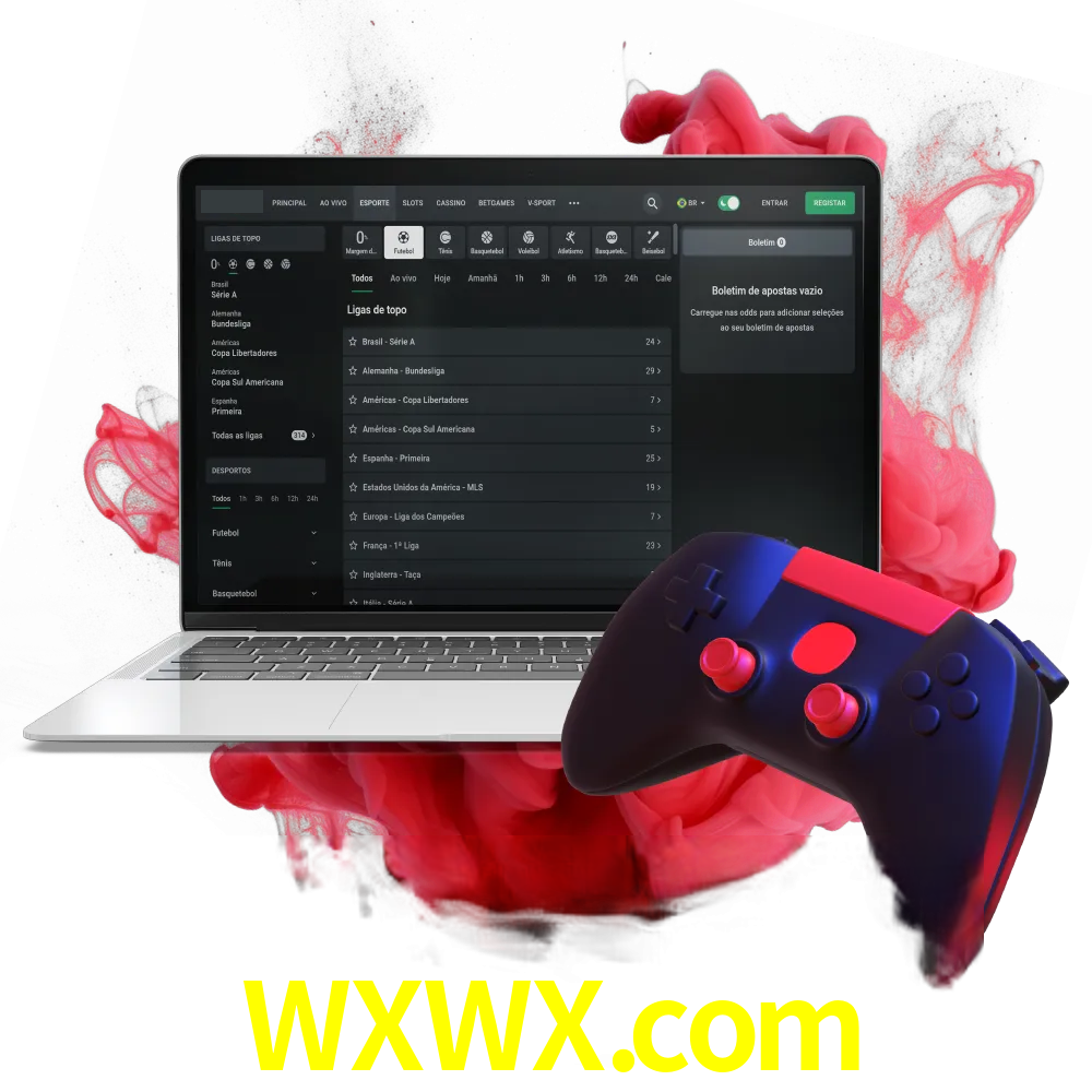 Explora a perspetiva, descobre como podes ganhar dinheiro real no wxwx simplesmente apostando em jogadores profissionais.